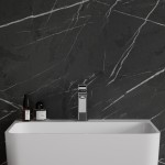Смеситель для умывальника Omnires Parma PM7410